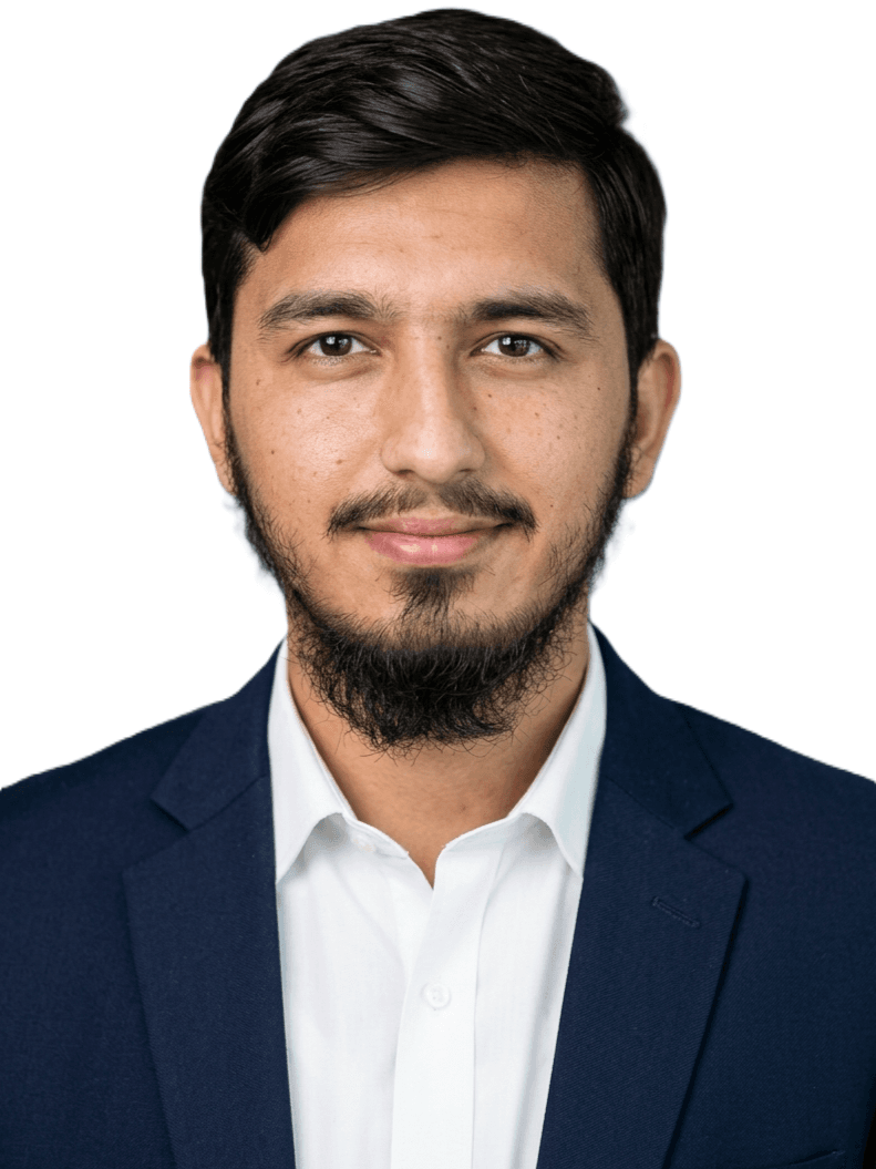 Maaz Khan, Flutter developer